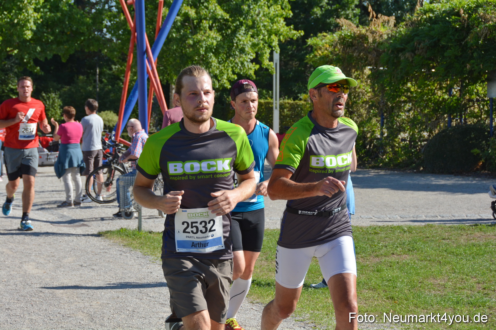 LGS Gelaende Stadtlauf Neumarkt 2018 0099