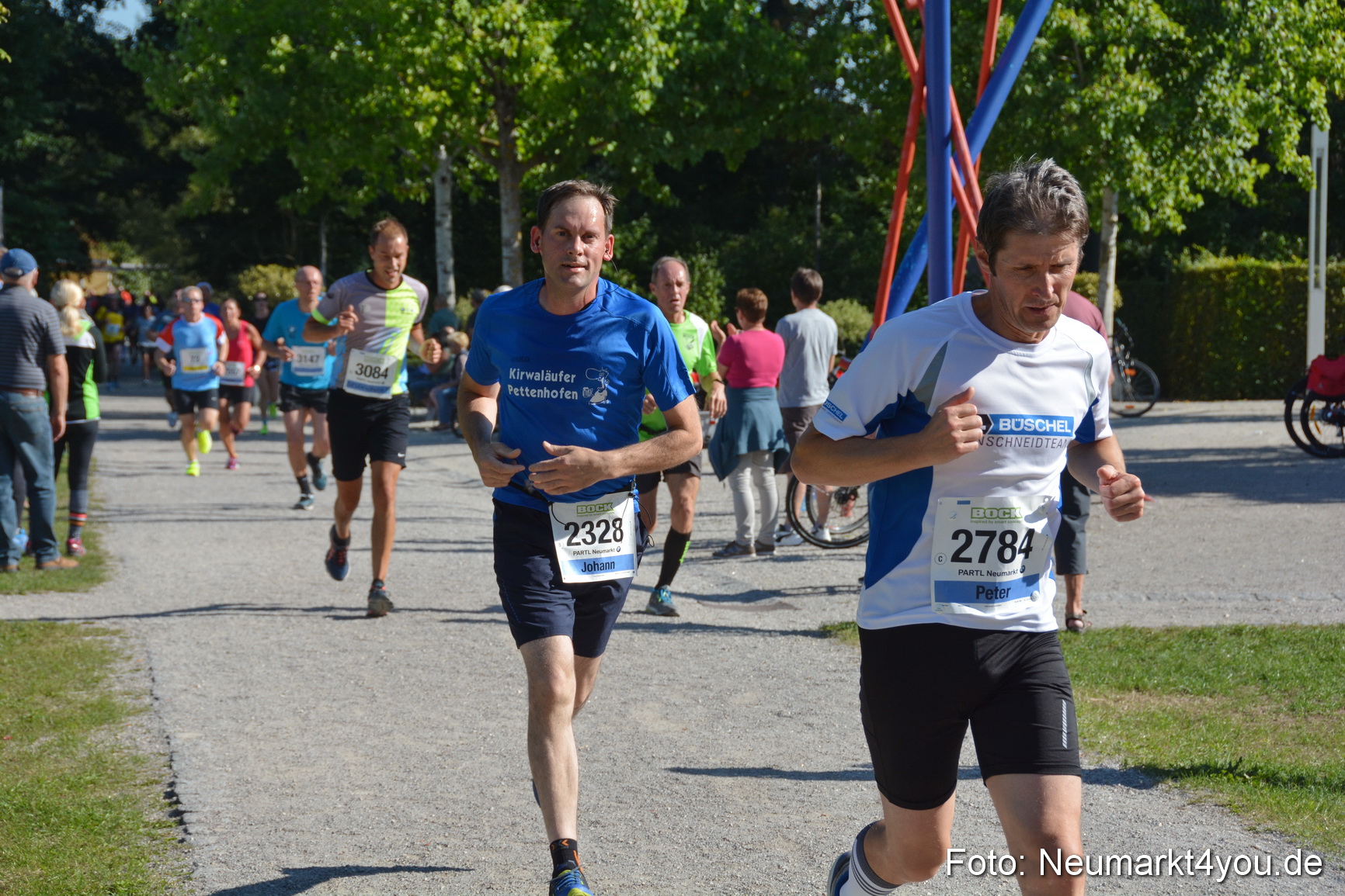 LGS Gelaende Stadtlauf Neumarkt 2018 0101