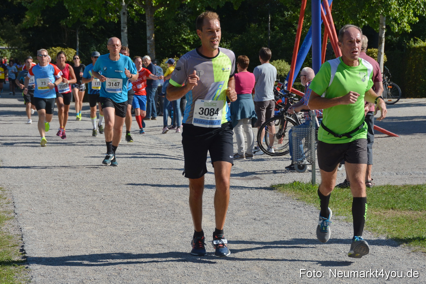 LGS Gelaende Stadtlauf Neumarkt 2018 0102