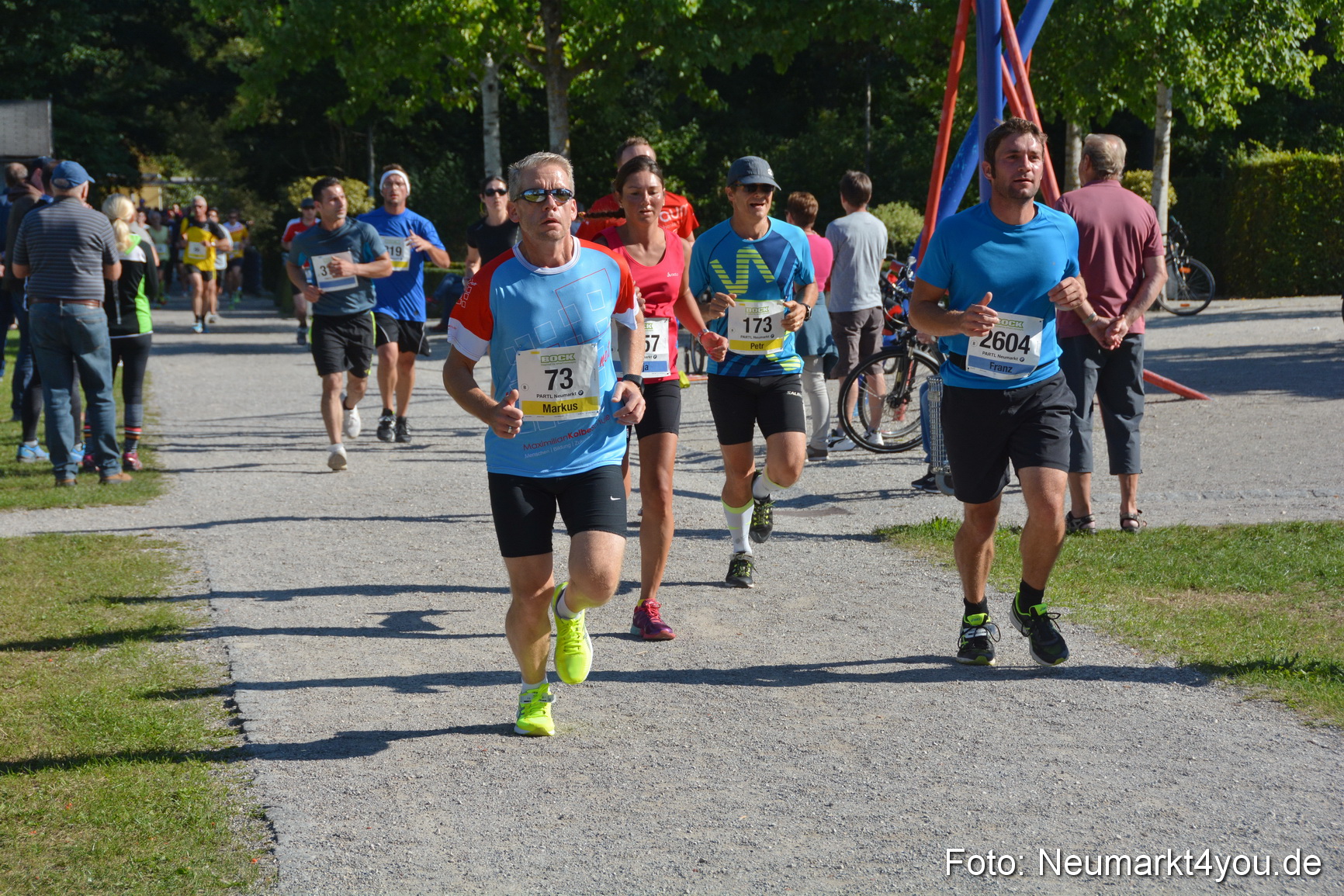 LGS Gelaende Stadtlauf Neumarkt 2018 0103