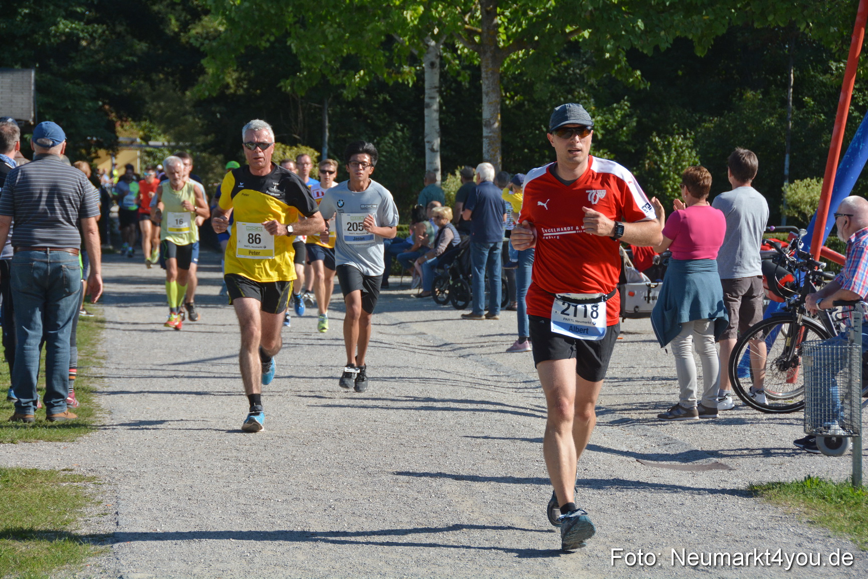 LGS Gelaende Stadtlauf Neumarkt 2018 0105