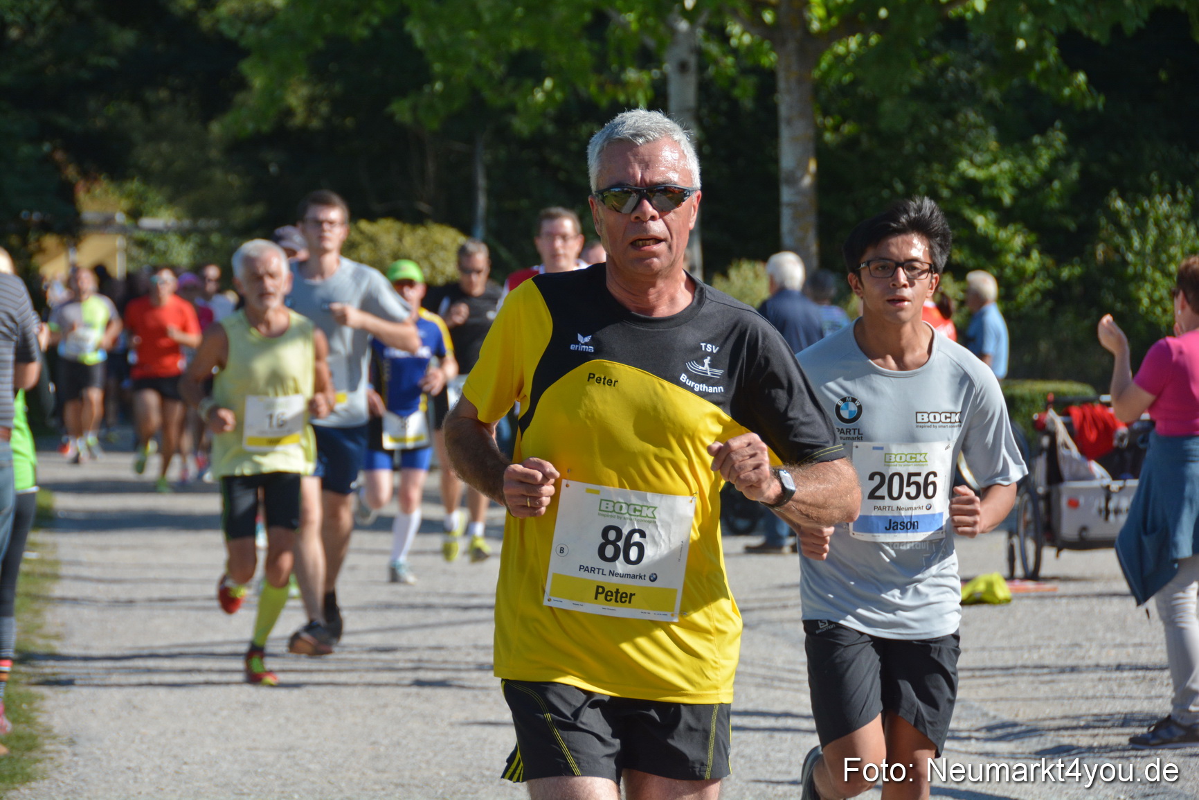 LGS Gelaende Stadtlauf Neumarkt 2018 0106