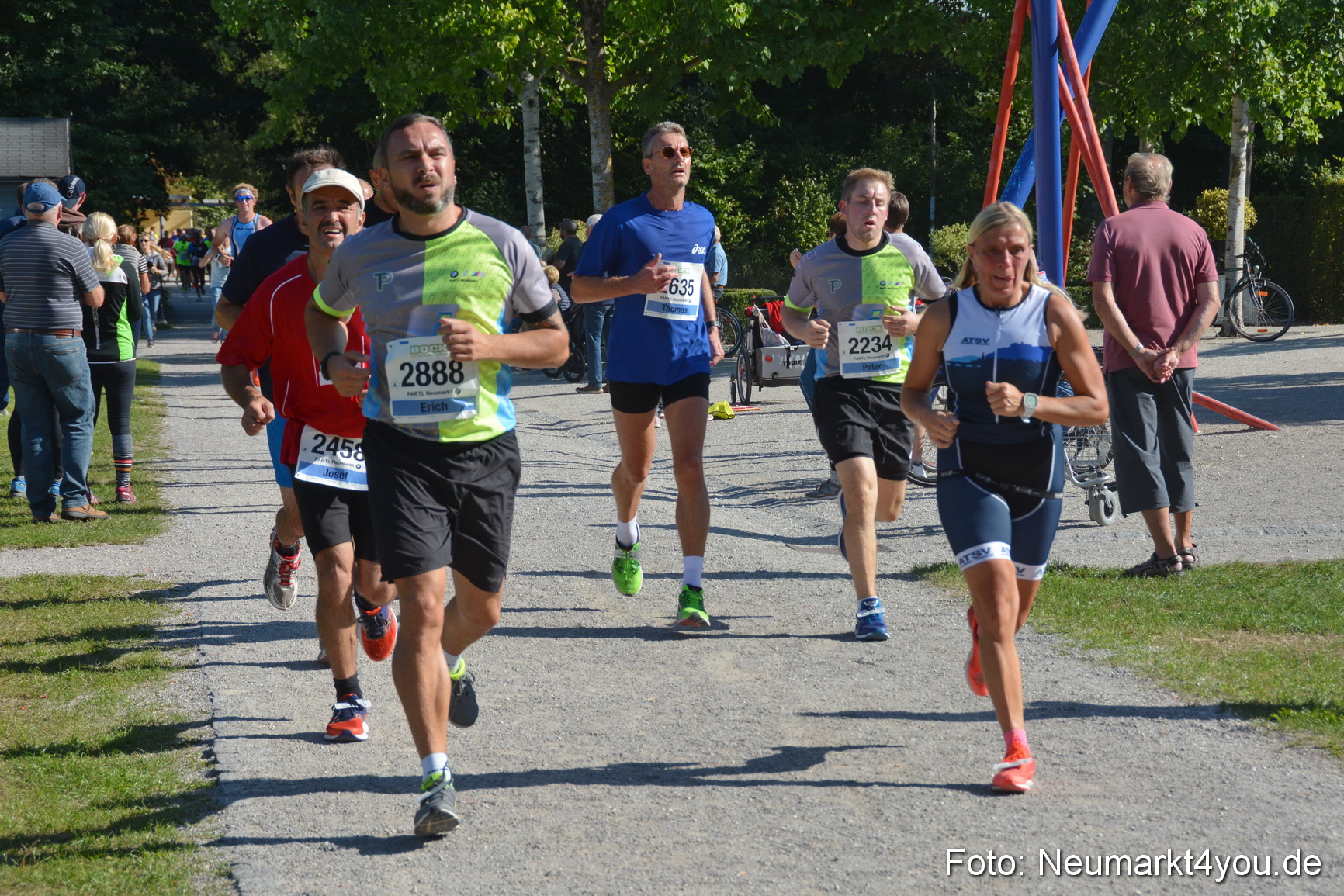 LGS Gelaende Stadtlauf Neumarkt 2018 0111