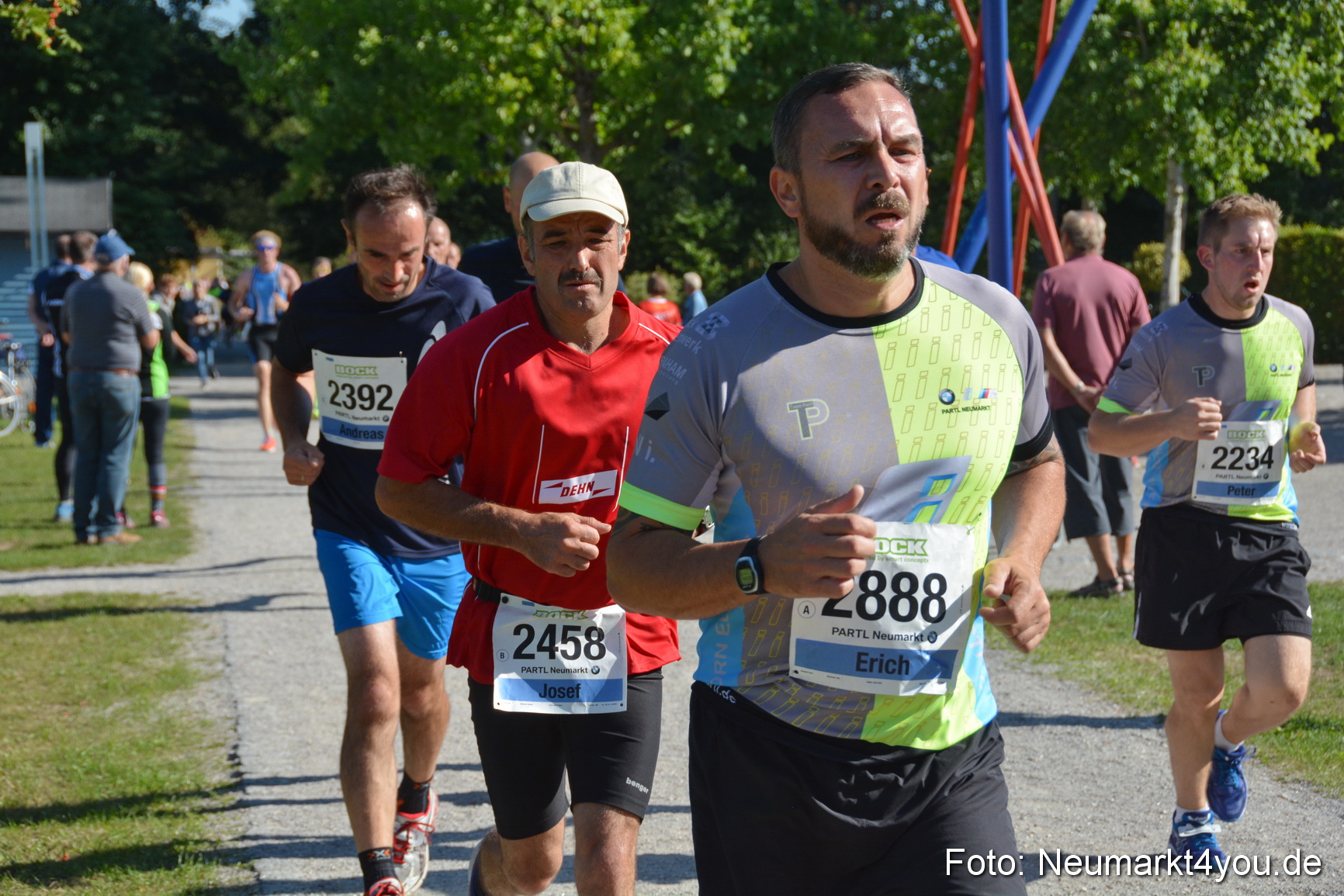 LGS Gelaende Stadtlauf Neumarkt 2018 0112