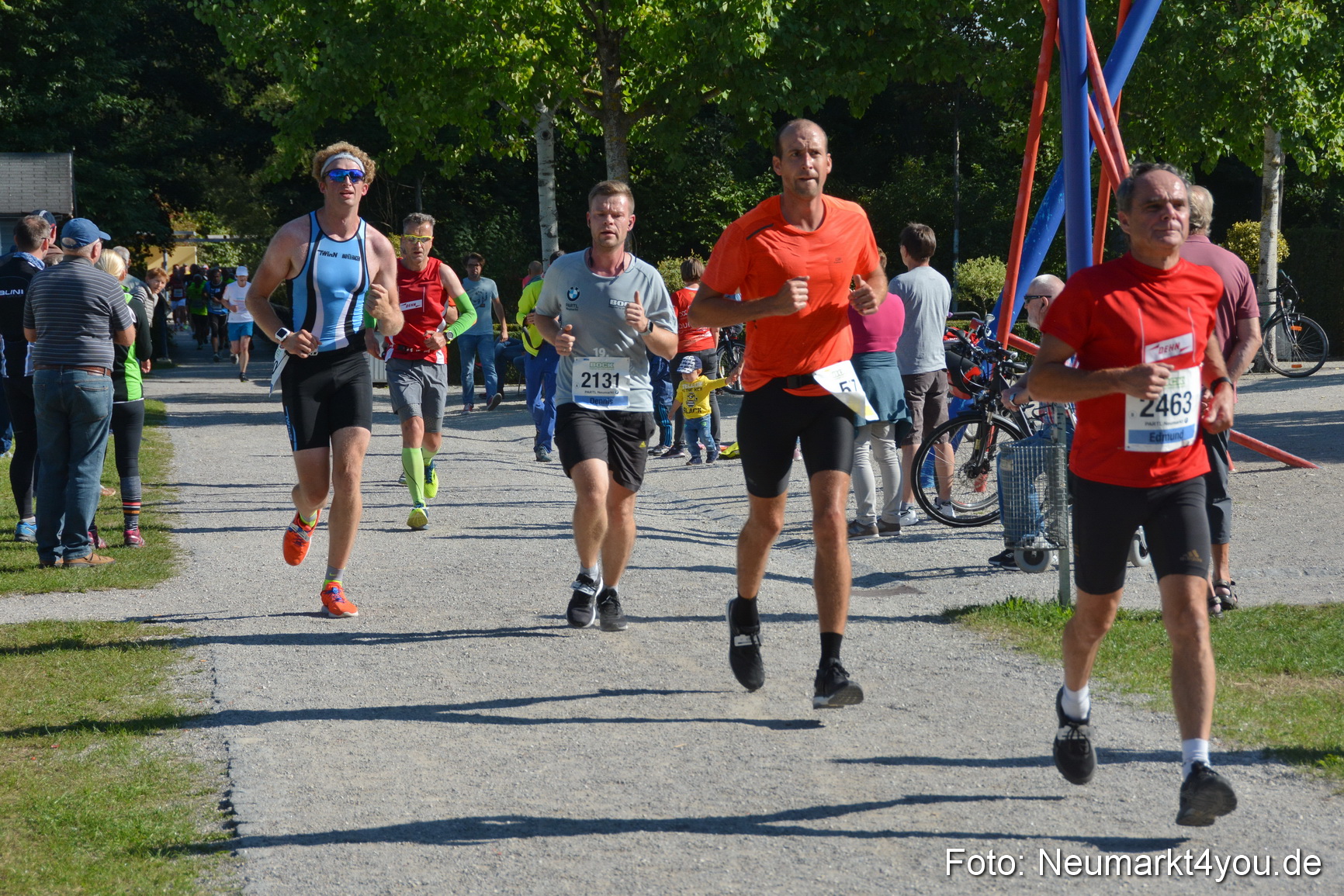 LGS Gelaende Stadtlauf Neumarkt 2018 0114