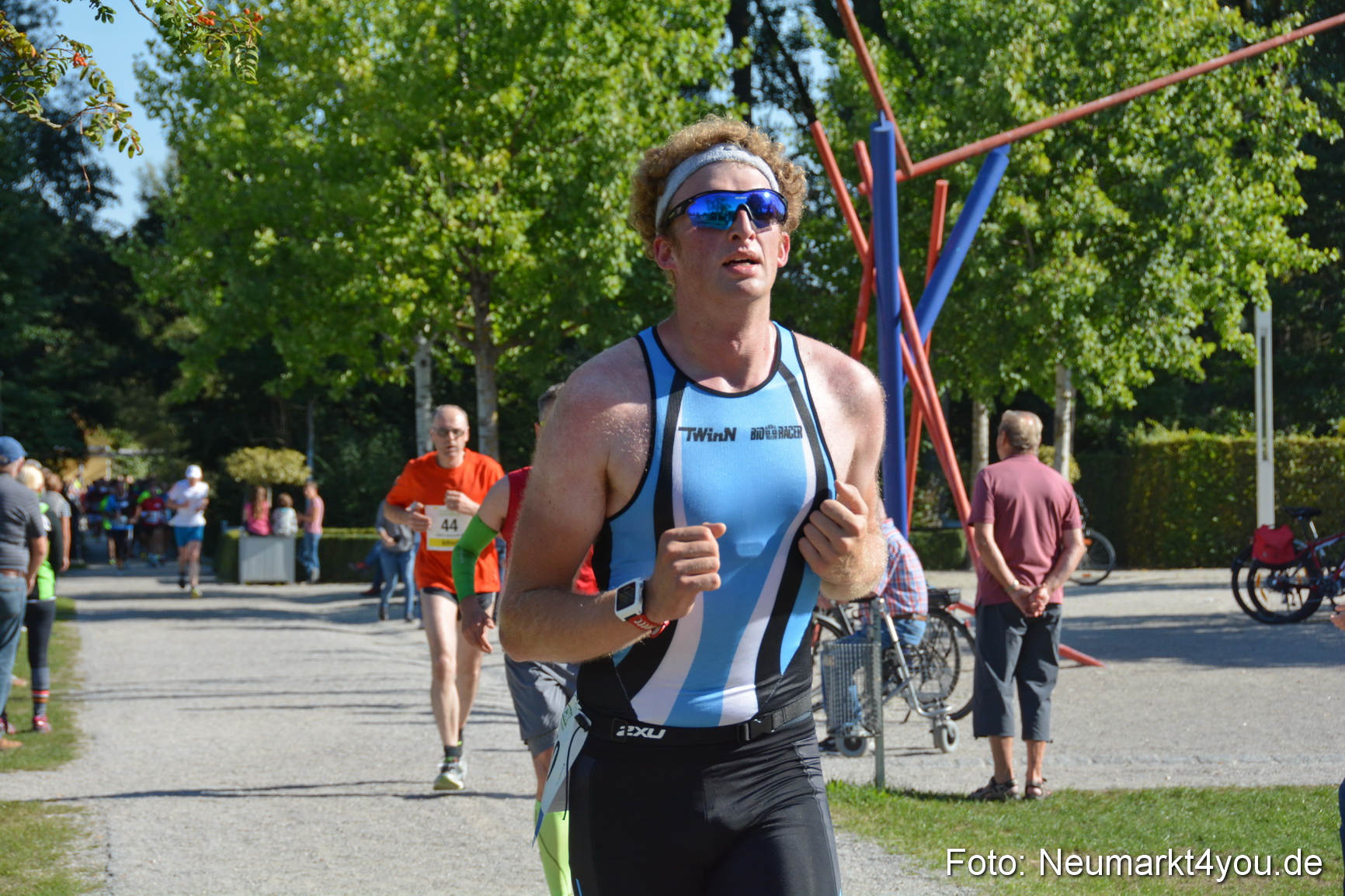 LGS Gelaende Stadtlauf Neumarkt 2018 0115