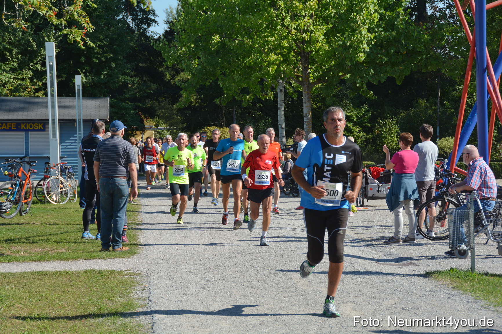 LGS Gelaende Stadtlauf Neumarkt 2018 0117