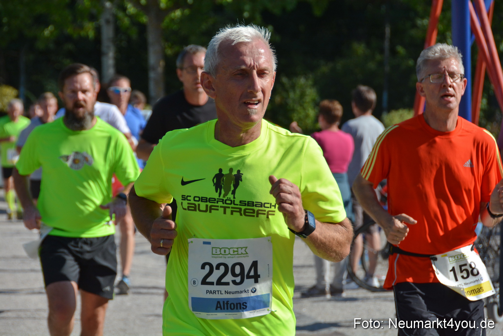 LGS Gelaende Stadtlauf Neumarkt 2018 0120