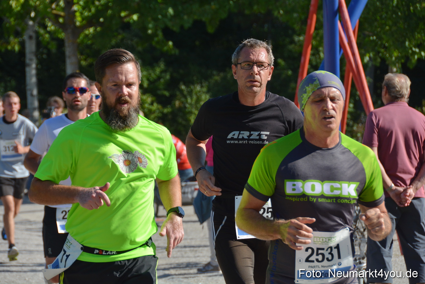 LGS Gelaende Stadtlauf Neumarkt 2018 0121