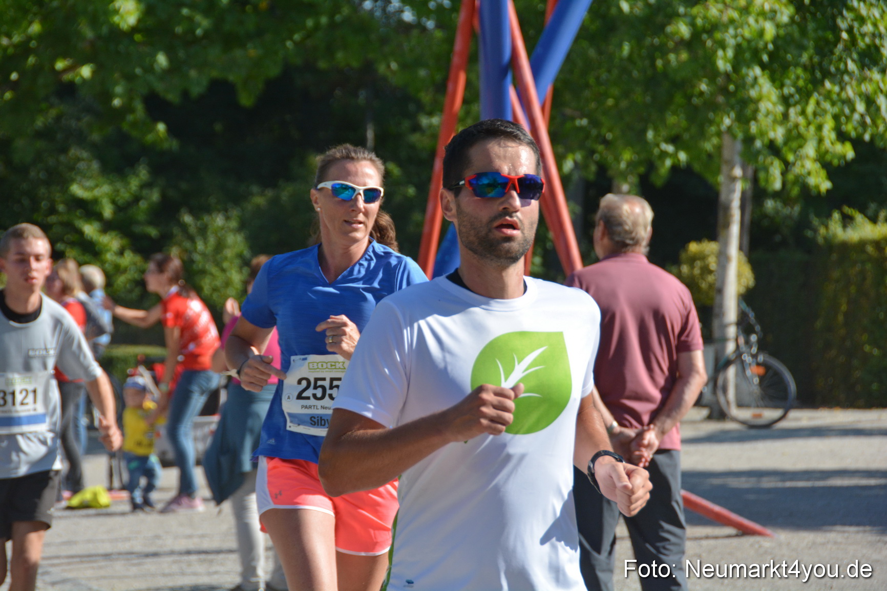 LGS Gelaende Stadtlauf Neumarkt 2018 0122