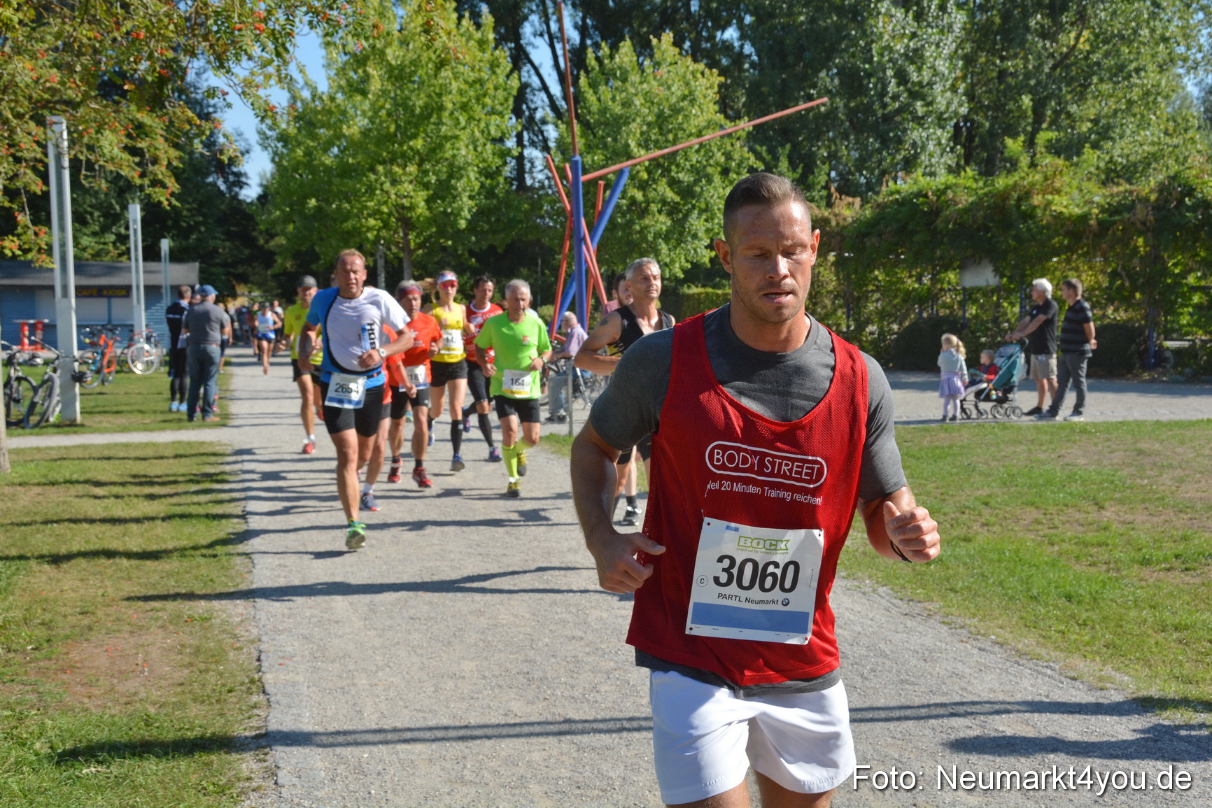 LGS Gelaende Stadtlauf Neumarkt 2018 0124