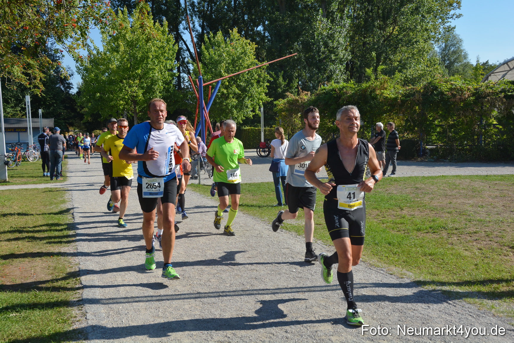 LGS Gelaende Stadtlauf Neumarkt 2018 0125