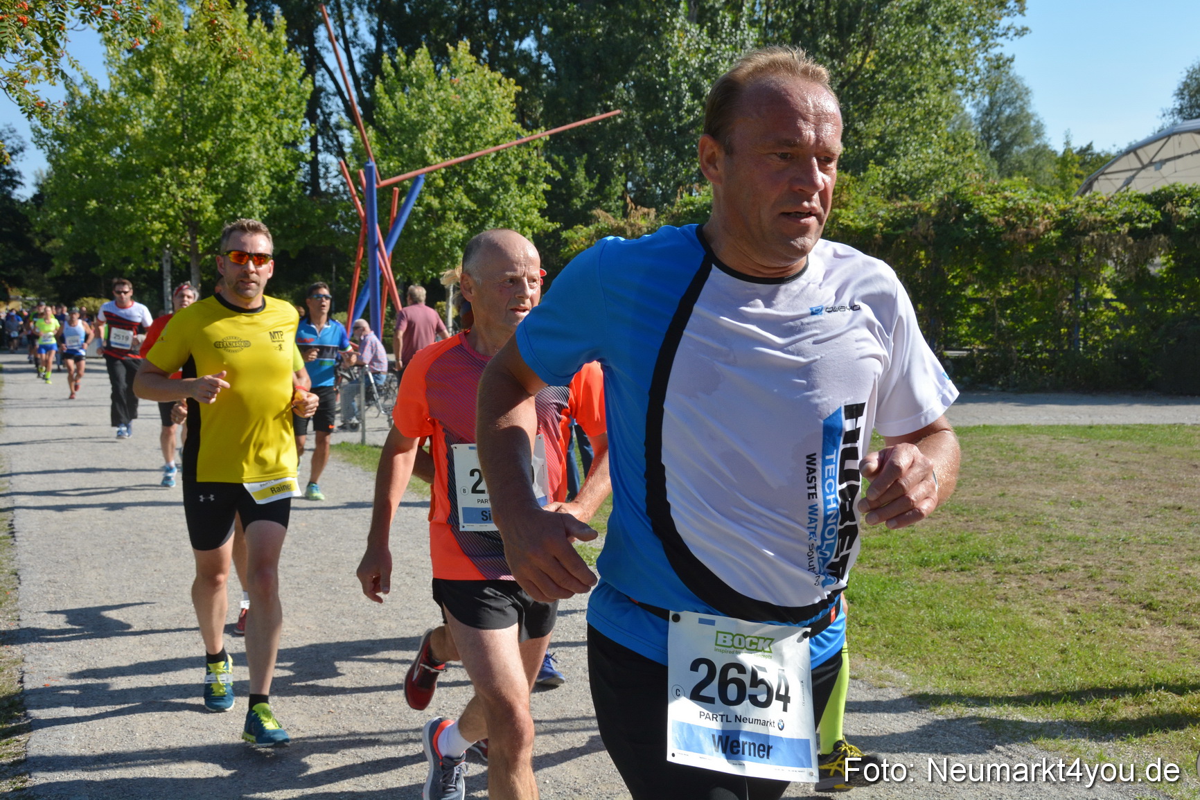 LGS Gelaende Stadtlauf Neumarkt 2018 0126
