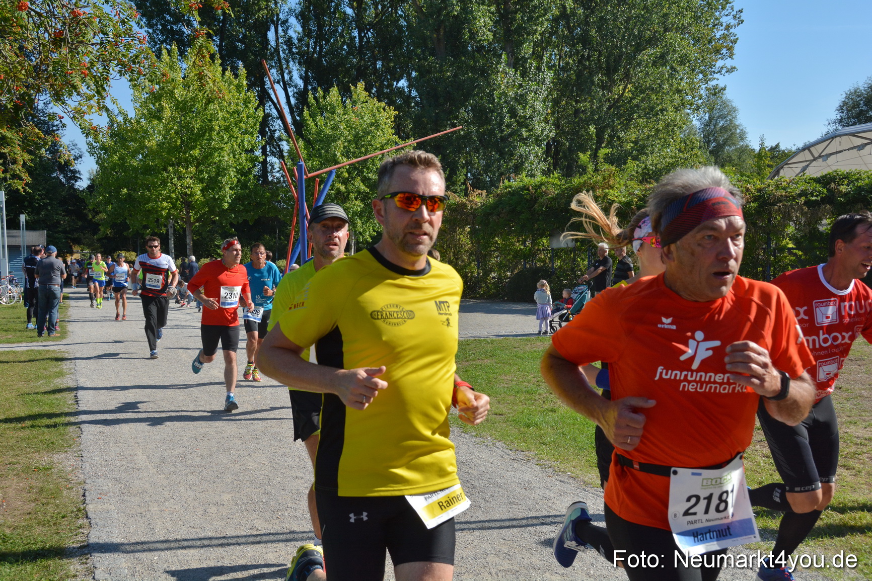 LGS Gelaende Stadtlauf Neumarkt 2018 0127