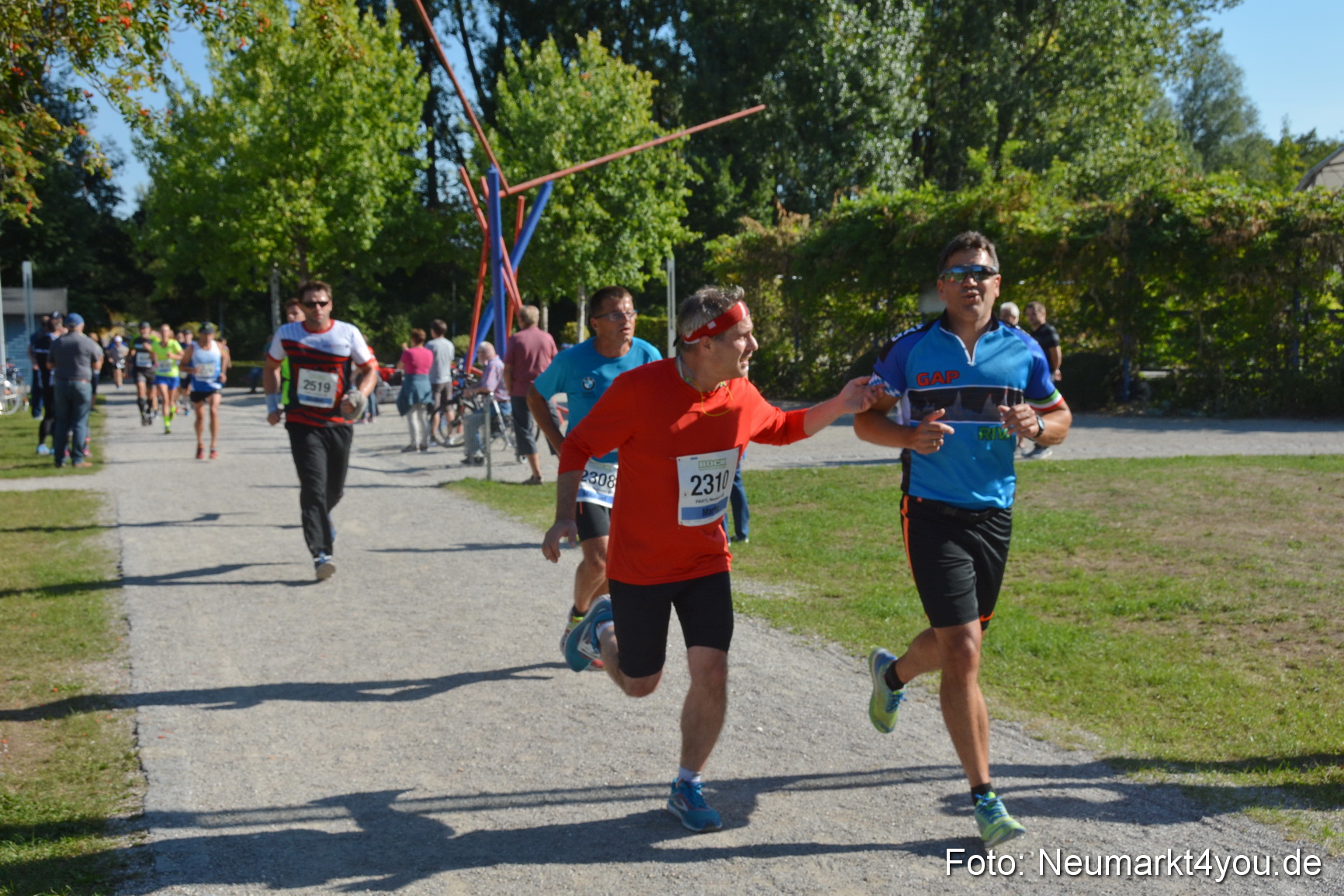 LGS Gelaende Stadtlauf Neumarkt 2018 0128