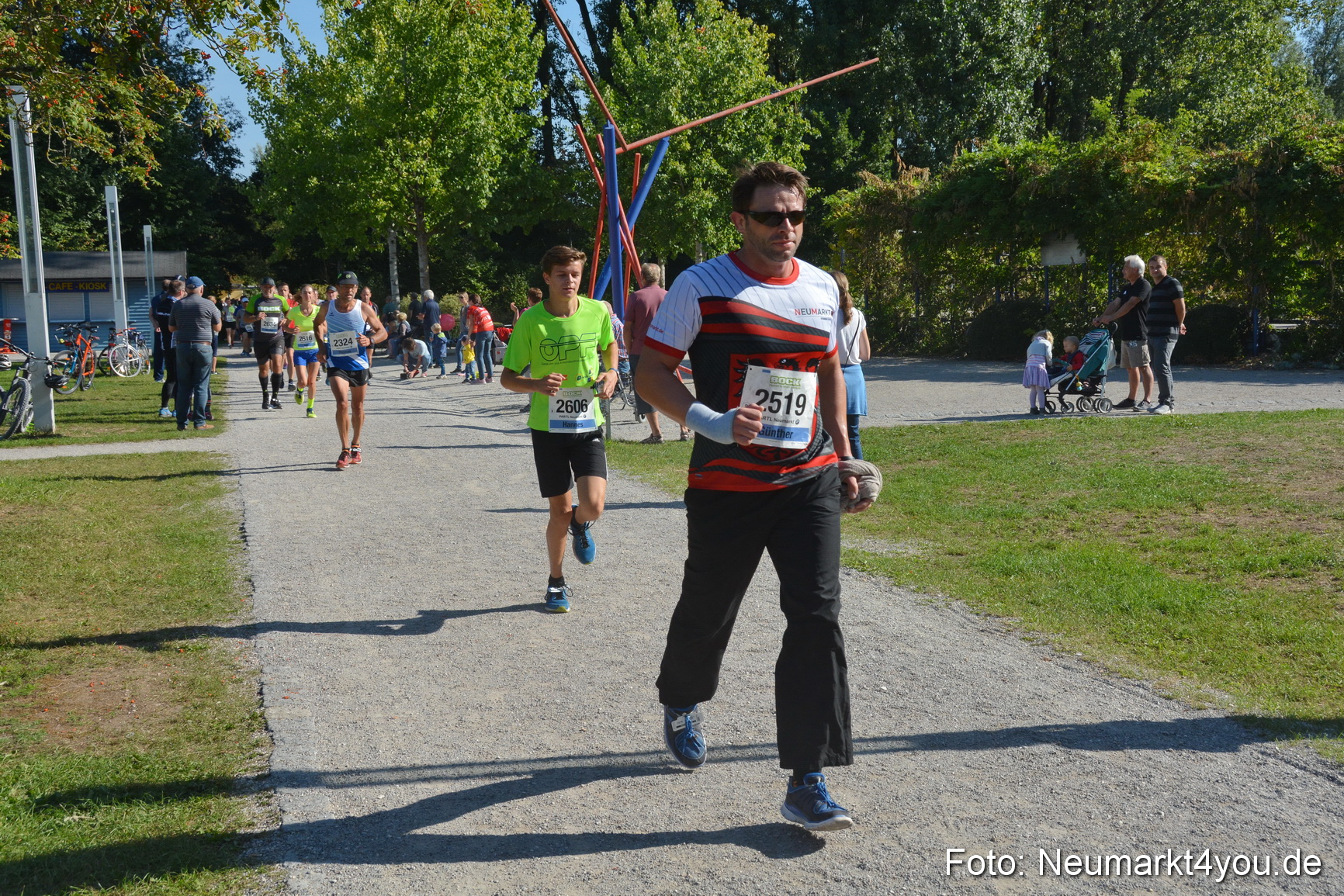LGS Gelaende Stadtlauf Neumarkt 2018 0129