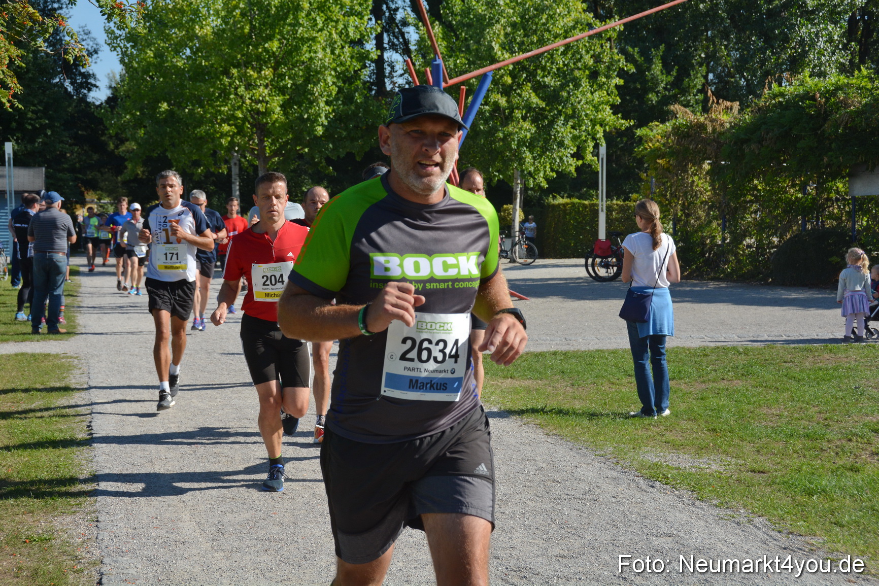 LGS Gelaende Stadtlauf Neumarkt 2018 0131