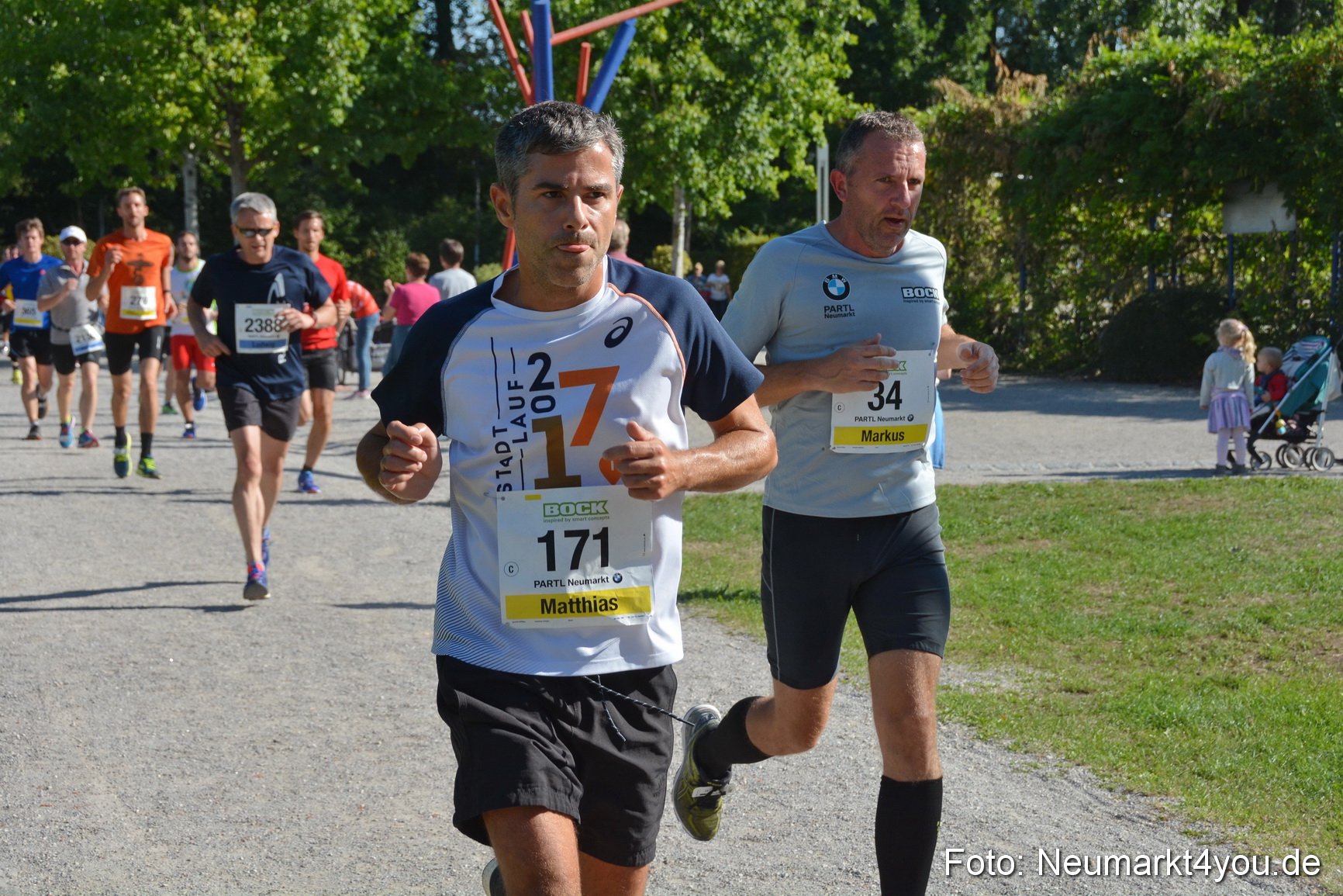 LGS Gelaende Stadtlauf Neumarkt 2018 0132