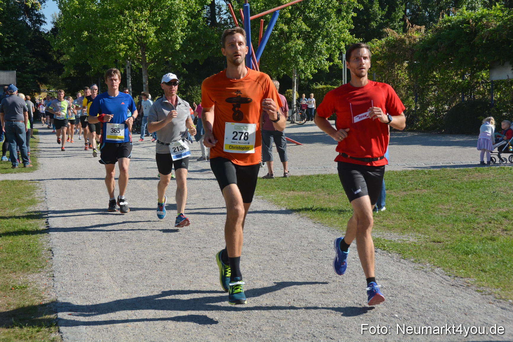LGS Gelaende Stadtlauf Neumarkt 2018 0133