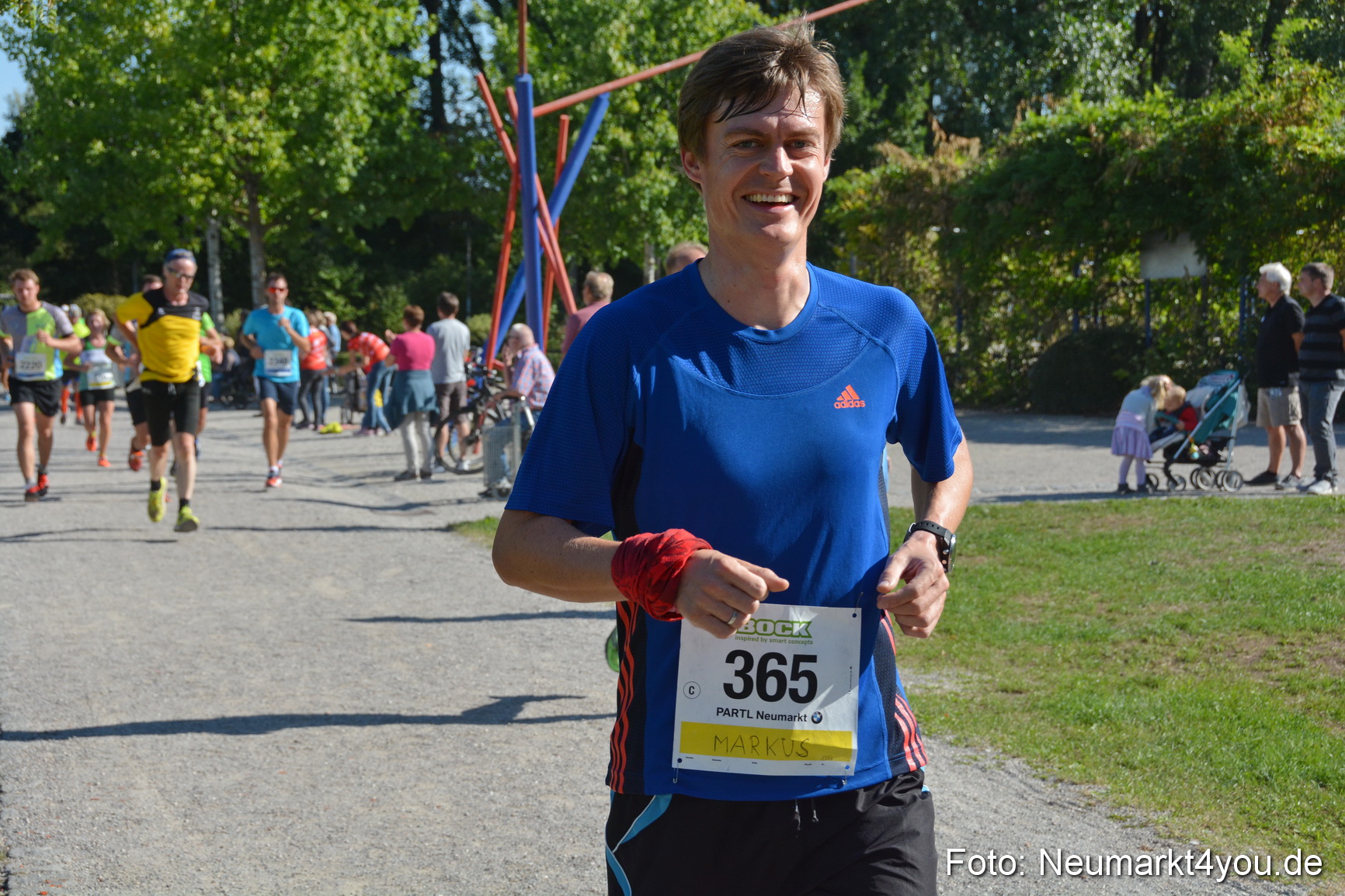 LGS Gelaende Stadtlauf Neumarkt 2018 0135