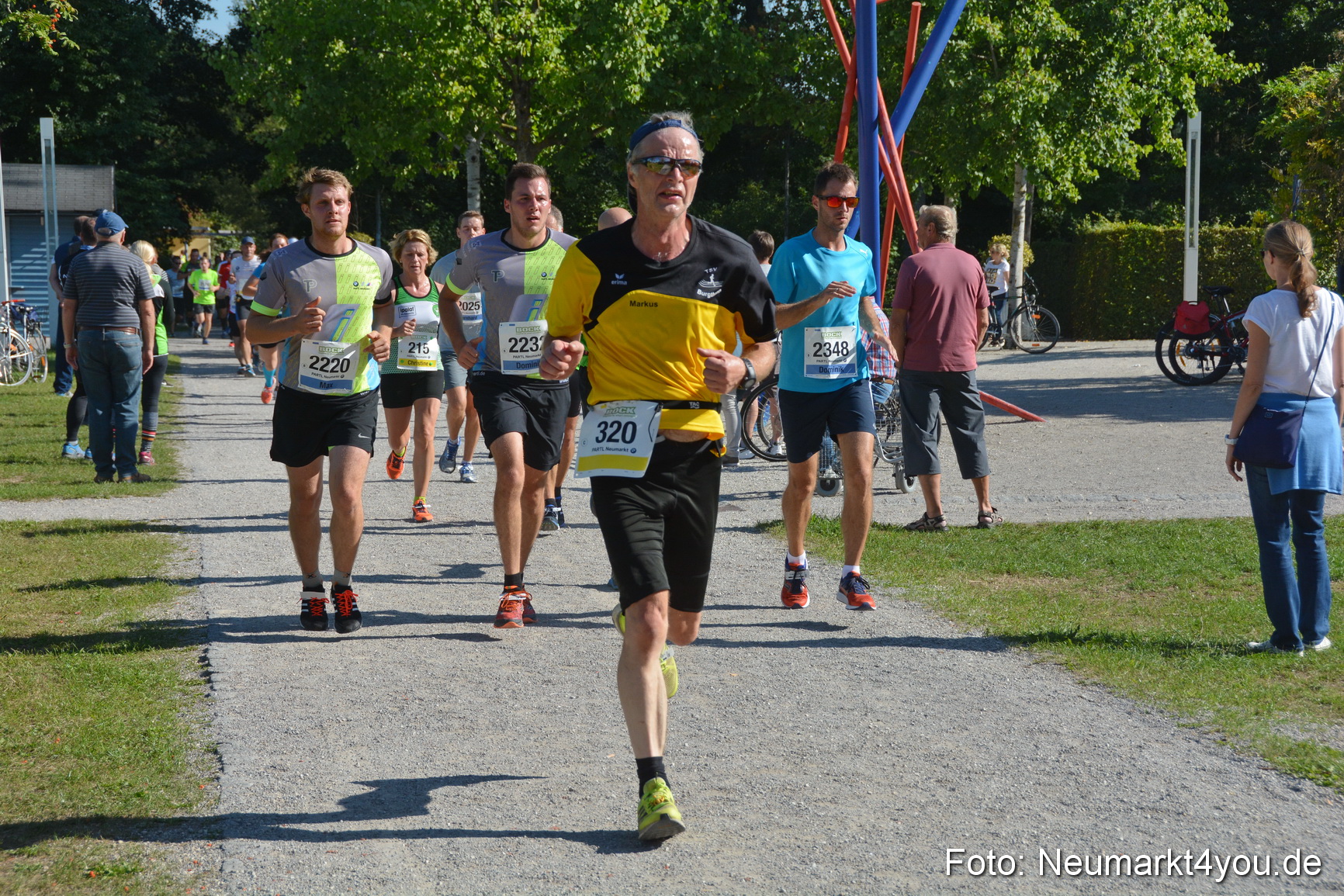 LGS Gelaende Stadtlauf Neumarkt 2018 0136