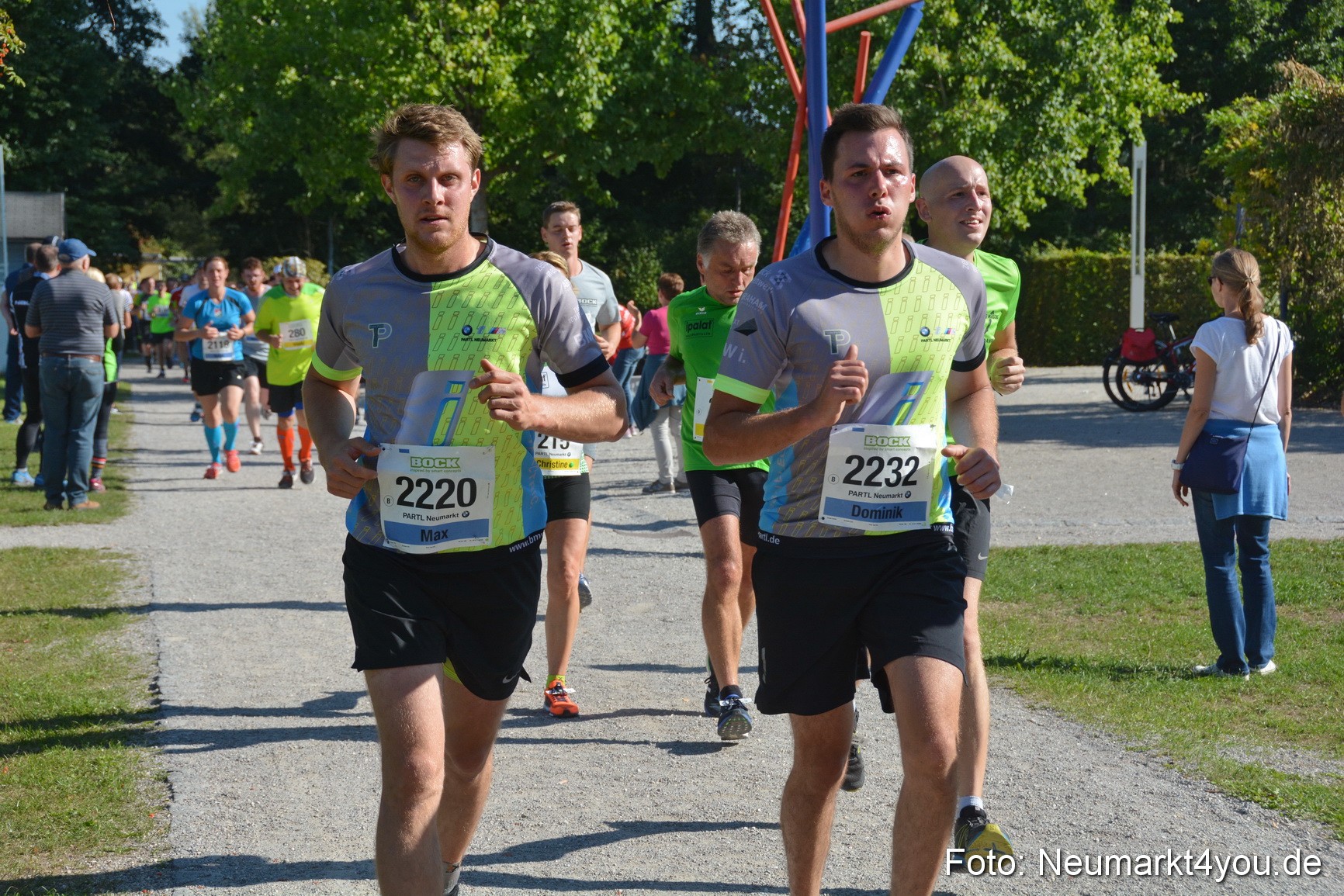 LGS Gelaende Stadtlauf Neumarkt 2018 0137