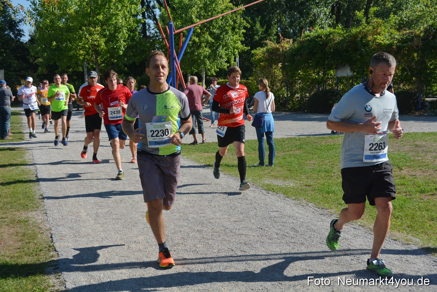 LGS Gelaende Stadtlauf Neumarkt 2018 0142