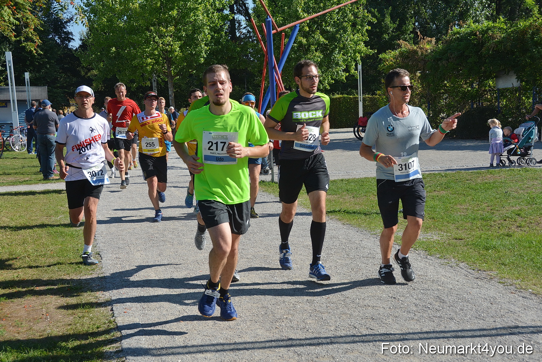 LGS Gelaende Stadtlauf Neumarkt 2018 0143