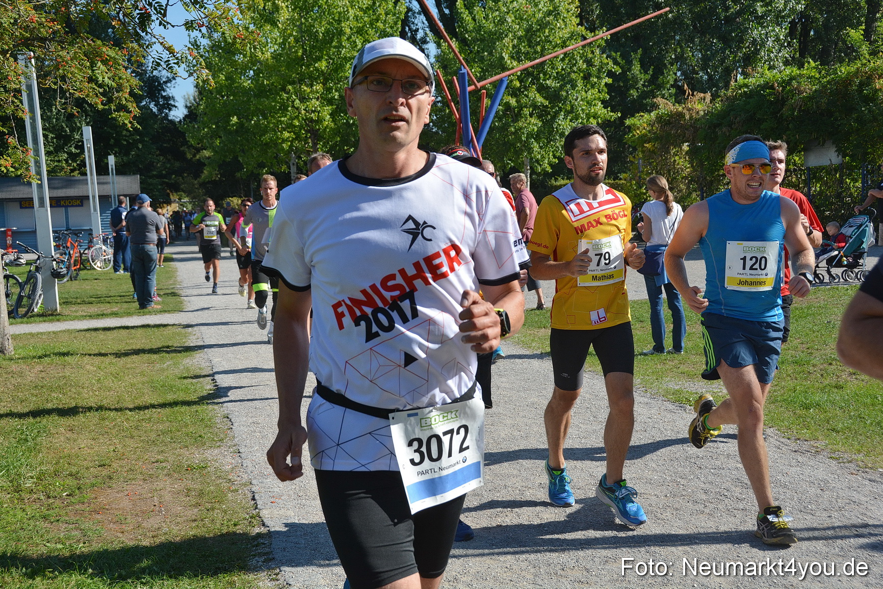 LGS Gelaende Stadtlauf Neumarkt 2018 0144