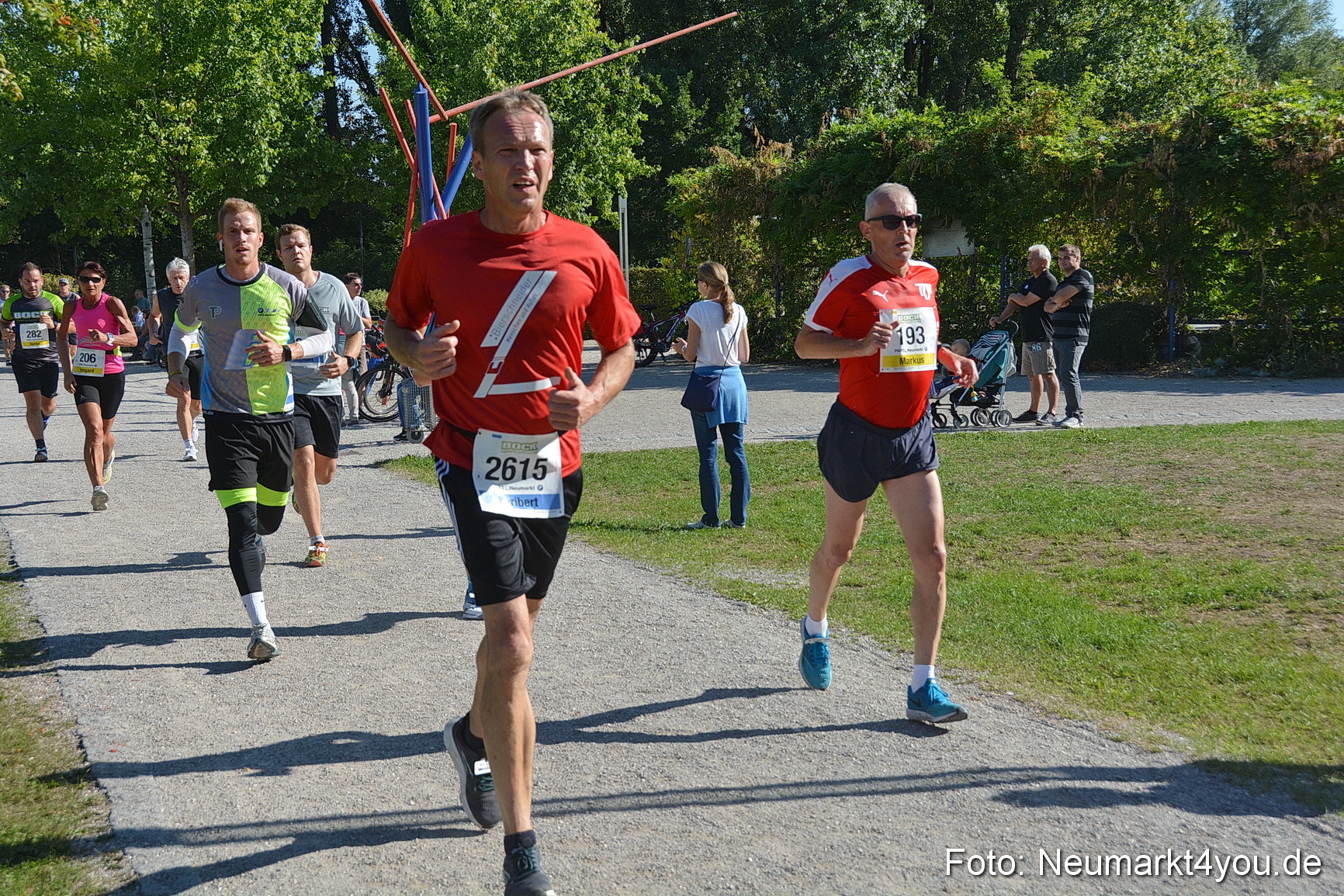 LGS Gelaende Stadtlauf Neumarkt 2018 0145