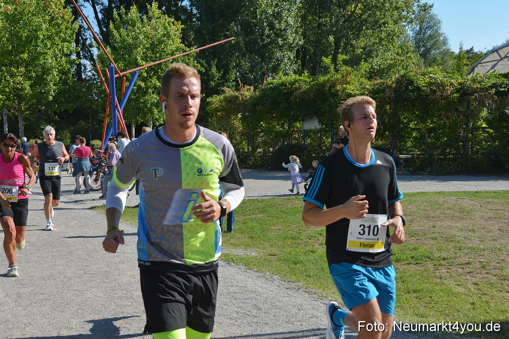 LGS Gelaende Stadtlauf Neumarkt 2018 0146