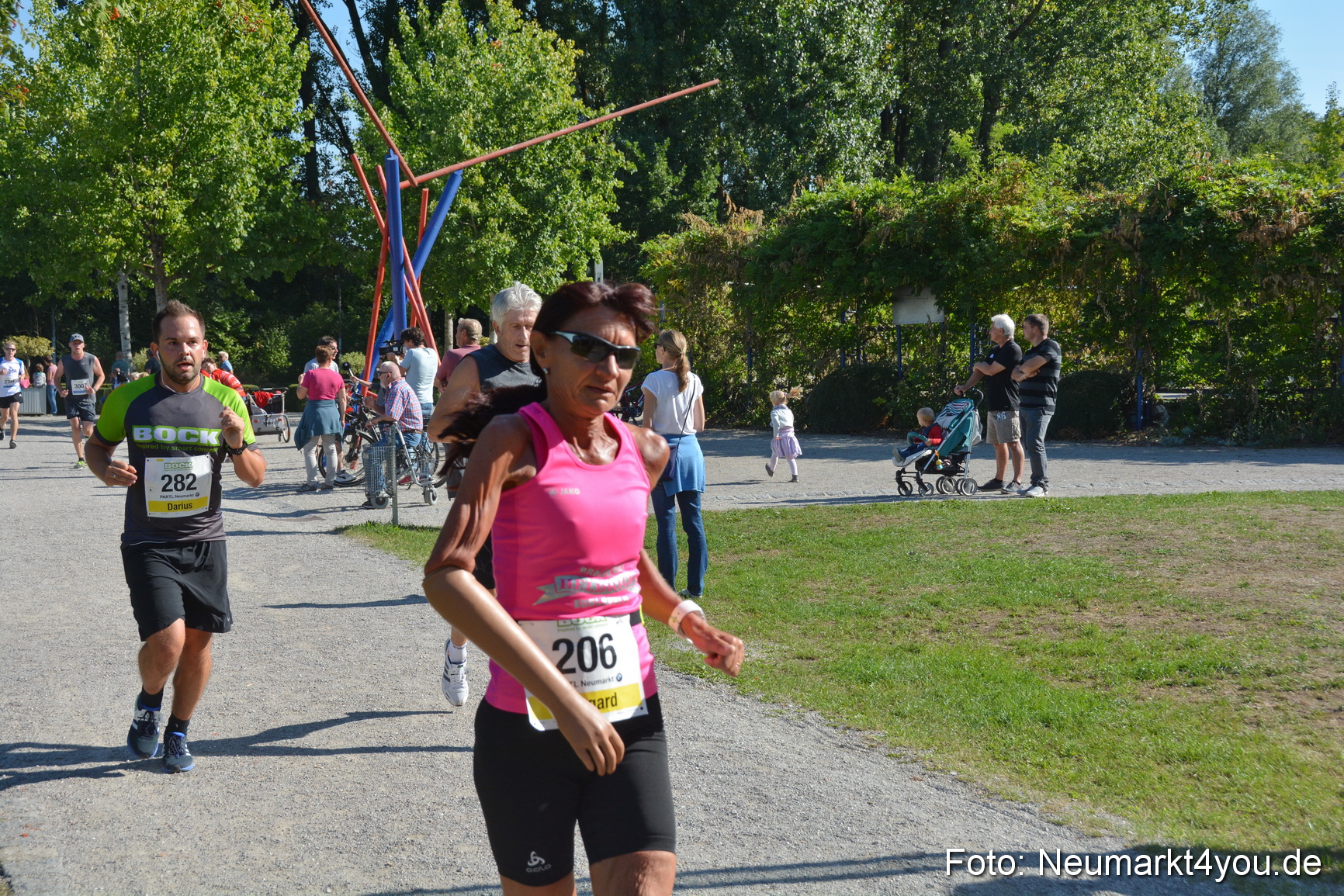 LGS Gelaende Stadtlauf Neumarkt 2018 0147