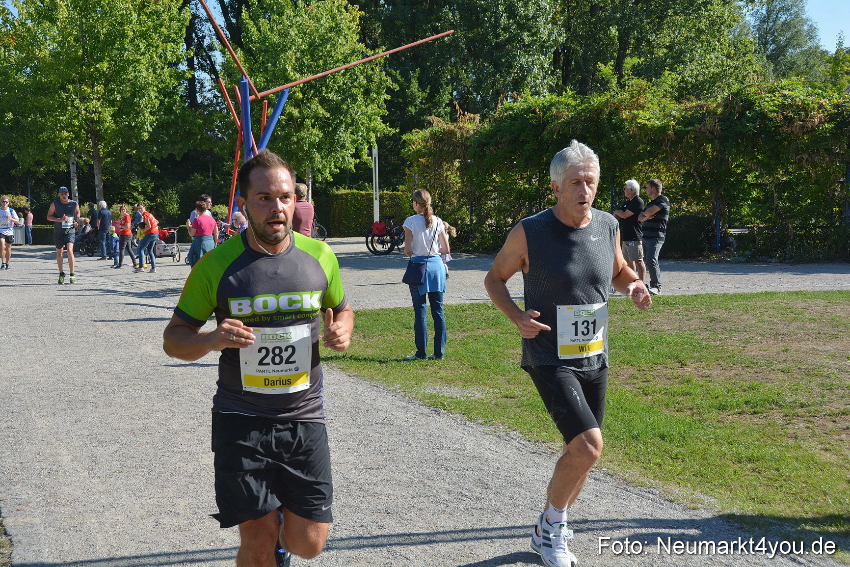 LGS Gelaende Stadtlauf Neumarkt 2018 0148