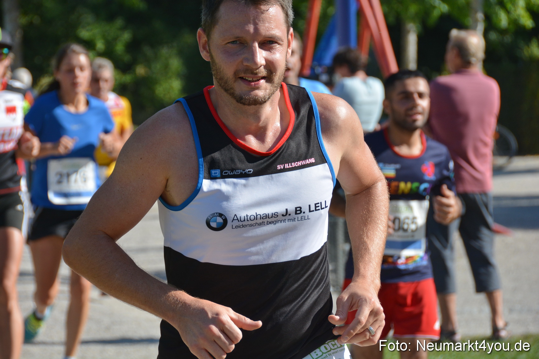 LGS Gelaende Stadtlauf Neumarkt 2018 0155