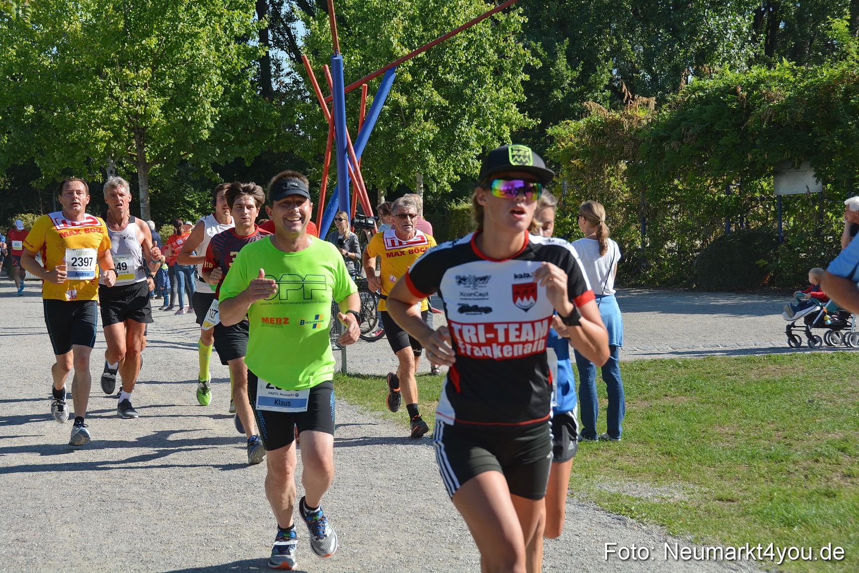LGS Gelaende Stadtlauf Neumarkt 2018 0156