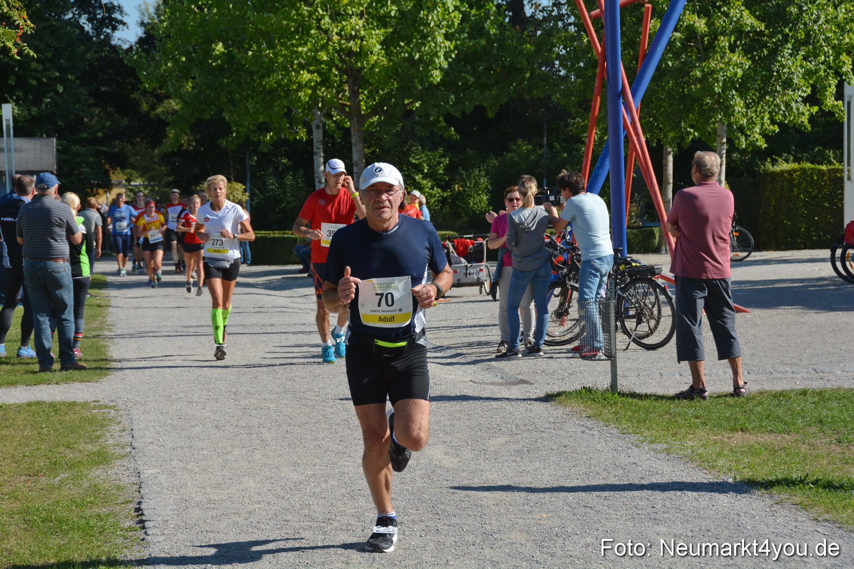 LGS Gelaende Stadtlauf Neumarkt 2018 0157