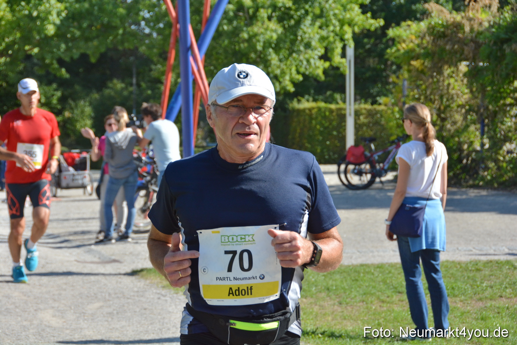 LGS Gelaende Stadtlauf Neumarkt 2018 0158