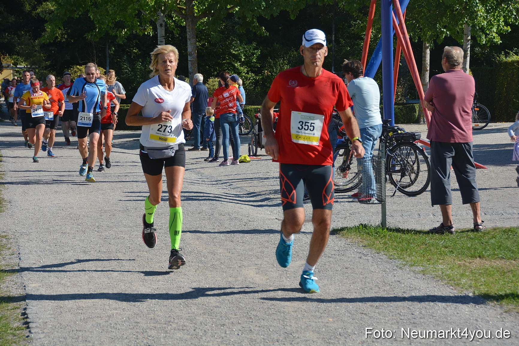 LGS Gelaende Stadtlauf Neumarkt 2018 0159