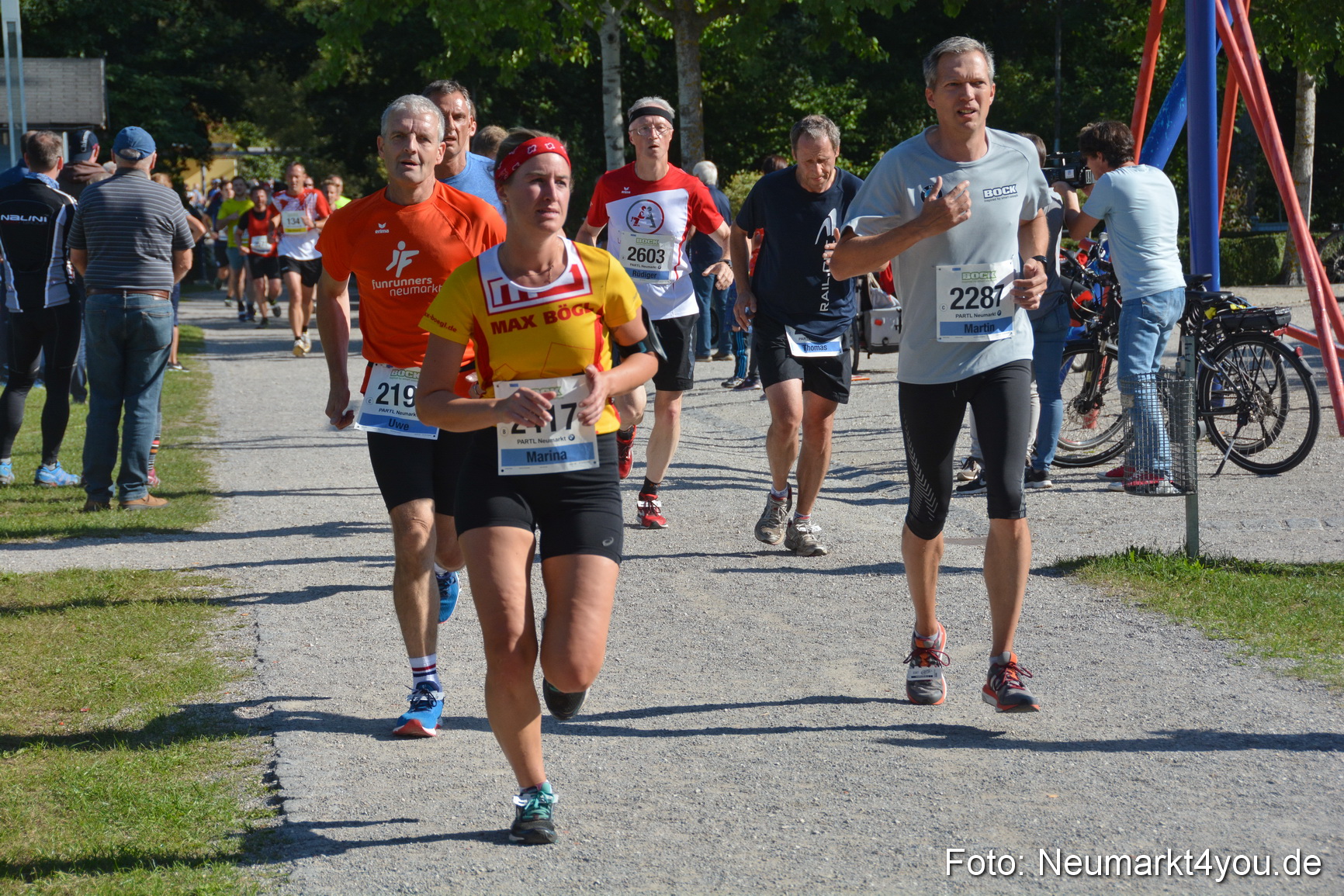 LGS Gelaende Stadtlauf Neumarkt 2018 0161