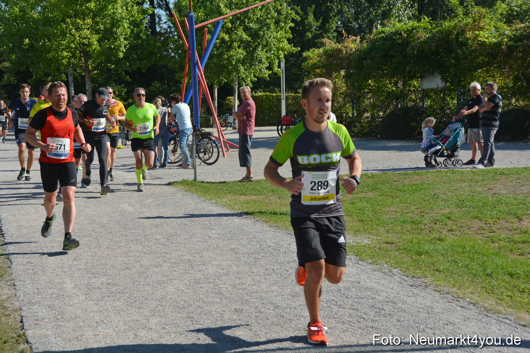 LGS Gelaende Stadtlauf Neumarkt 2018 0163
