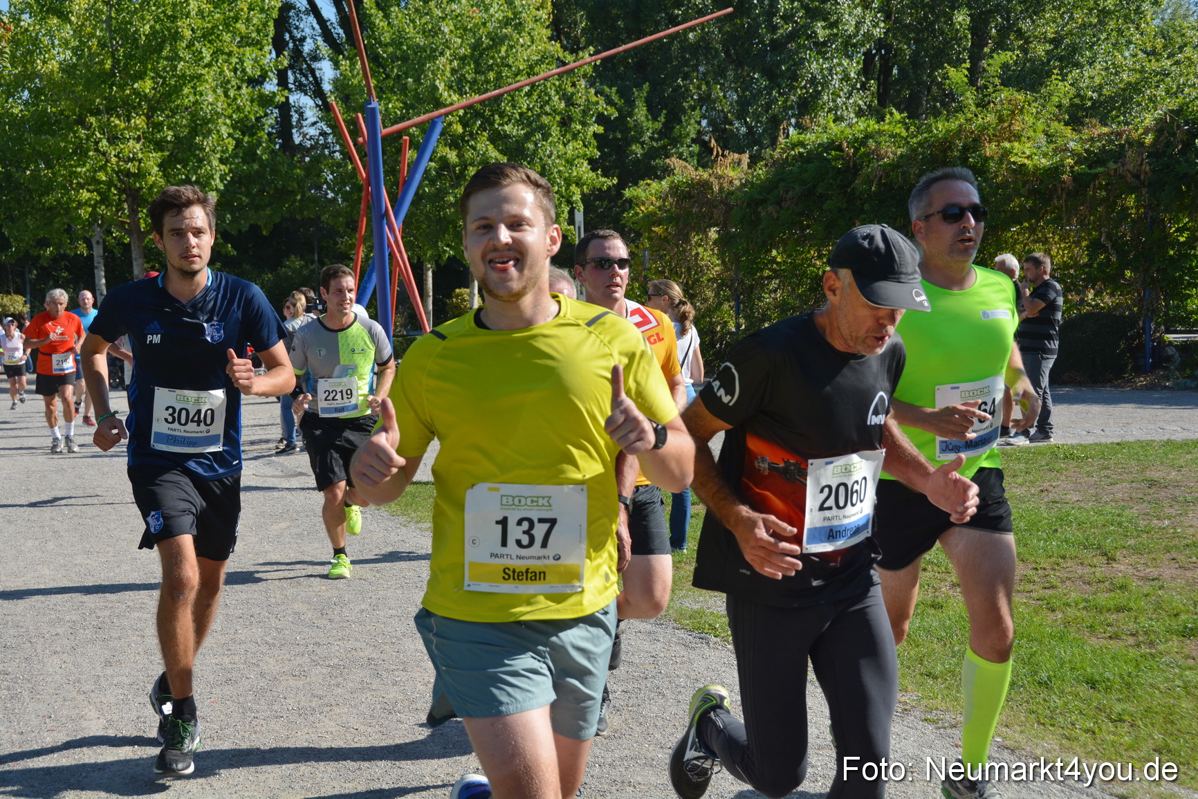 LGS Gelaende Stadtlauf Neumarkt 2018 0165
