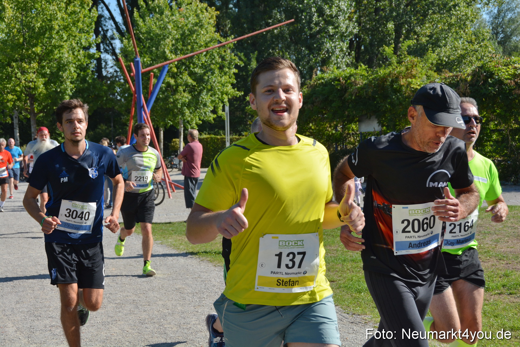 LGS Gelaende Stadtlauf Neumarkt 2018 0166