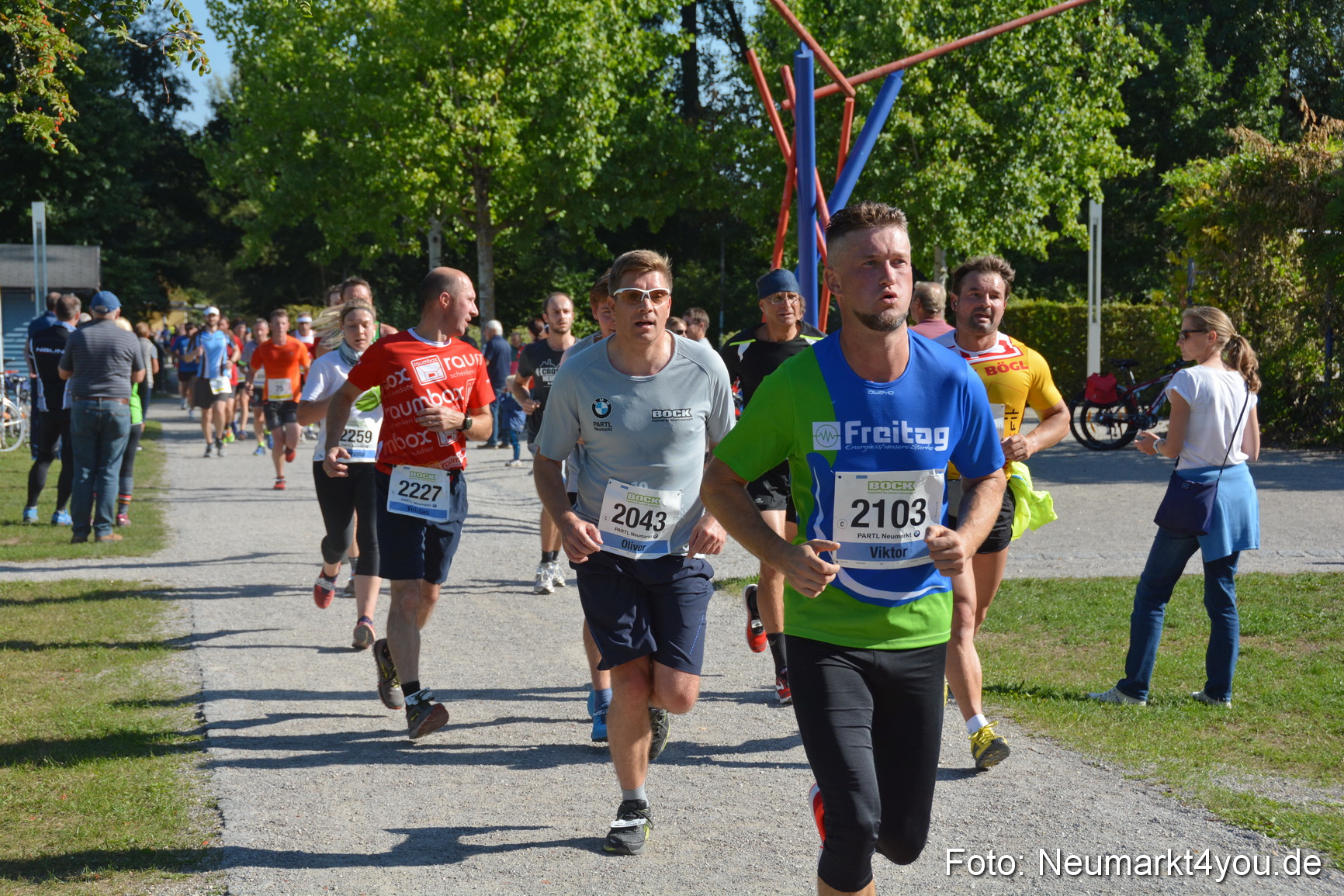 LGS Gelaende Stadtlauf Neumarkt 2018 0170