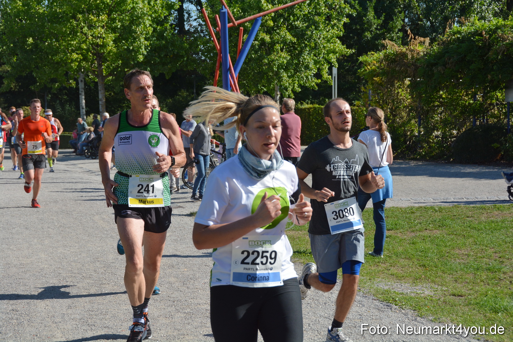 LGS Gelaende Stadtlauf Neumarkt 2018 0171