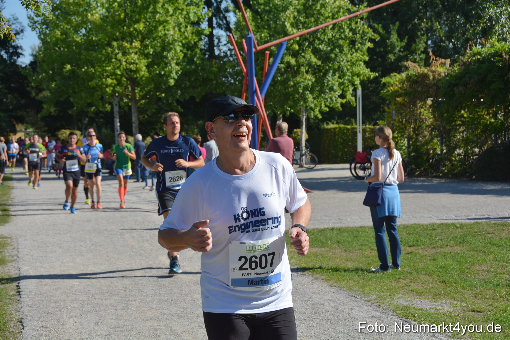 LGS Gelaende Stadtlauf Neumarkt 2018 0178
