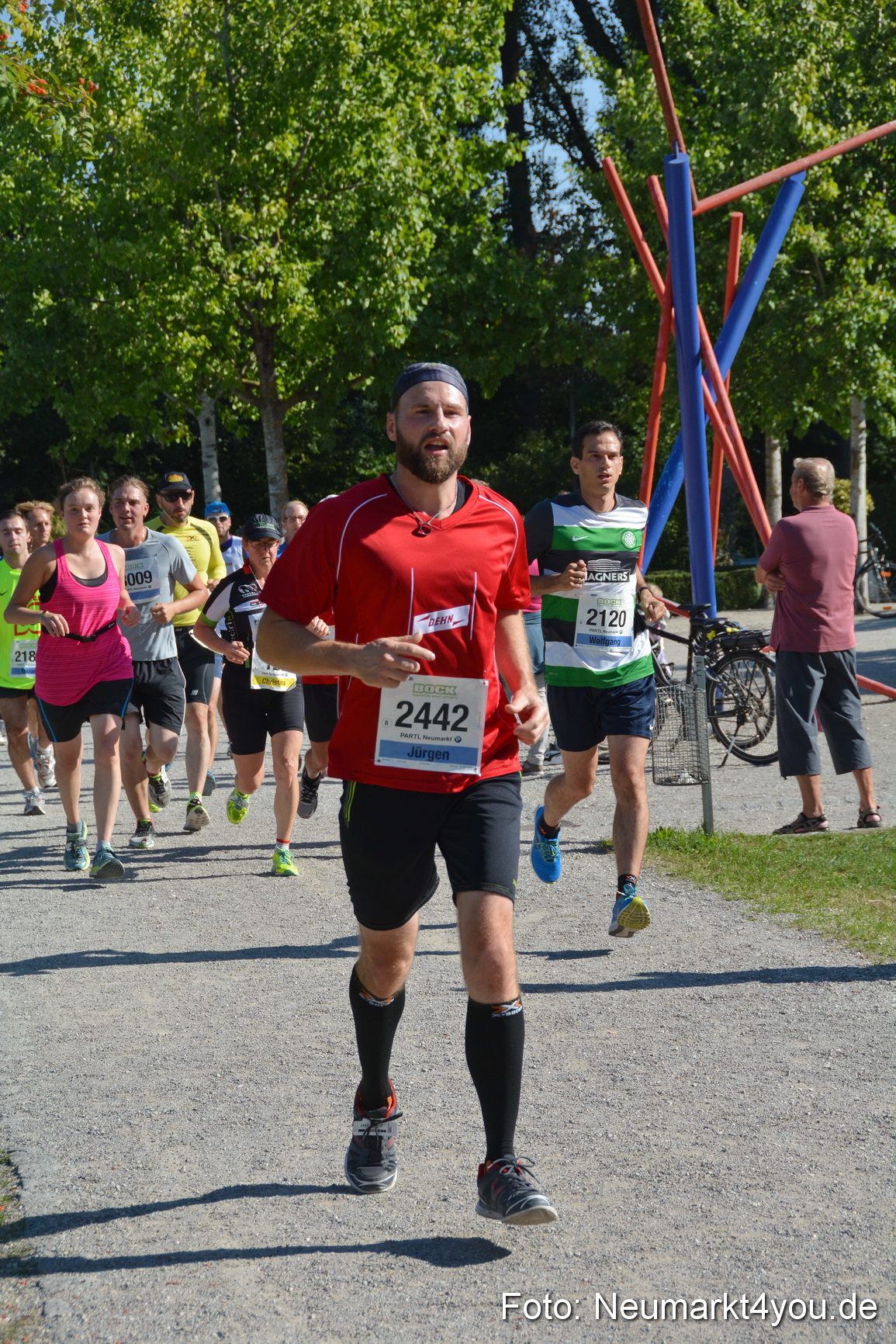 LGS Gelaende Stadtlauf Neumarkt 2018 0182
