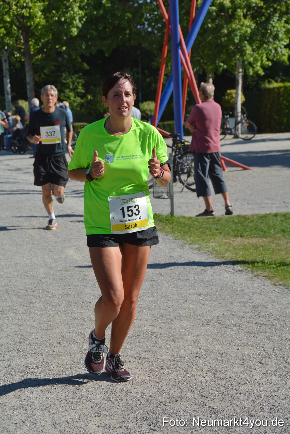 LGS Gelaende Stadtlauf Neumarkt 2018 0190