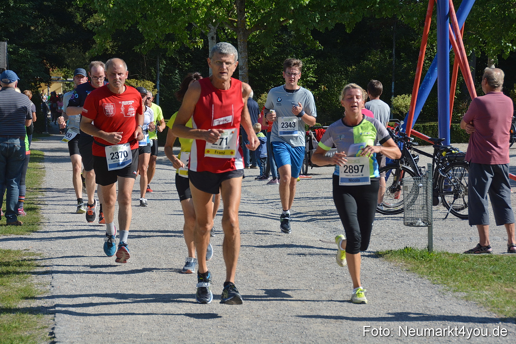 LGS Gelaende Stadtlauf Neumarkt 2018 0192