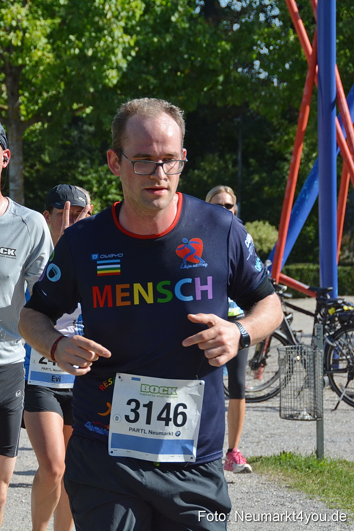 LGS Gelaende Stadtlauf Neumarkt 2018 0193