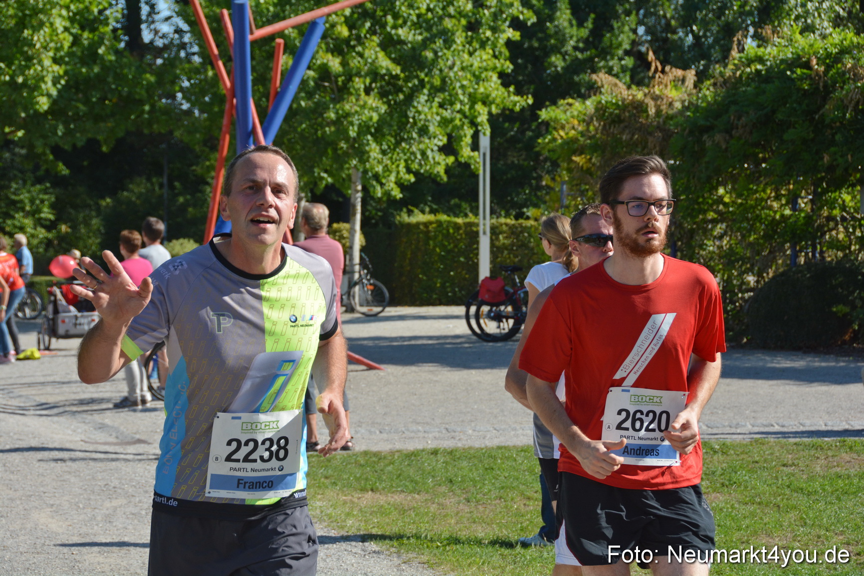 LGS Gelaende Stadtlauf Neumarkt 2018 0196